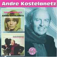 André Kostelanetz, Today's Golden Hits/Shadow Of (CD)