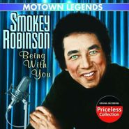 Smokey Robinson, Motown Legends: Cruisin' (CD)