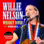 Willie Nelson, Whiskey River (CD)
