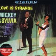 Mickey & Sylvia, Love Is Strange (CD)