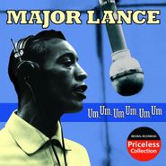 Major Lance, Um Um Um Um Um Um (CD)