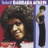 Barbara Acklin, Best Of Barbara Acklin (CD)