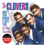 The Clovers, Don't You Know I Love You & Other Favorites (CD)