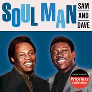Sam & Dave, Soul Man & Other Favorites (CD)