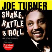 Joe Turner, Shake Rattle & Roll (CD)