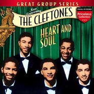 The Cleftones, Heart & Soul (CD)