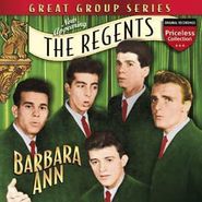 Regents, Barbara Ann (CD)