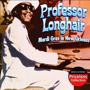 Professor Longhair, Mardi Gras In New Orleans (CD)