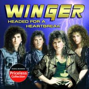 Winger, Headed For A Heartbreak (CD)