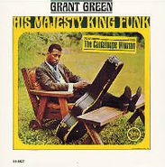 Grant Green, His Majesty King Funk (LP)