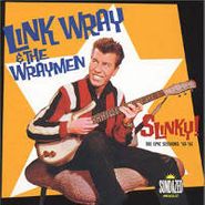 Link Wray, Slinky! (CD)