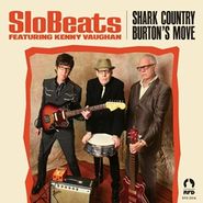 SloBeats, Shark Country / Burton's Move (7")
