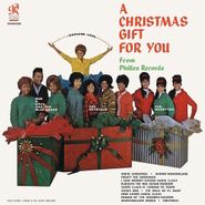 Phil Spector, A Christmas Gift For You [Red Vinyl] (LP)