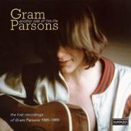 Gram Parsons, Another Side Of This Life: The Lost Recordings Of Gram Parsons 1965-1966 (LP)