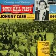 Johnny Cash, Live At Town Hall Party 1959! (LP)