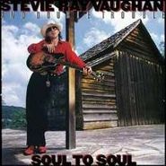 Stevie Ray Vaughan, Soul To Soul (LP)