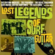 Various Artists, Lost Legends Of Surf Guitar (LP)