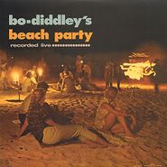 Bo Diddley, Bo Diddley's Beach Party [180 Gram Vinyl] (LP)