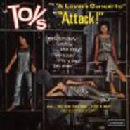 The Toys, The Toys Sing "A Lover's Concerto" & "Attack!" (CD)