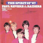 Paul Revere & The Raiders, Spirit Of '67 (CD)
