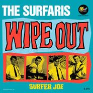 The Surfaris, Wipe Out/Surfer Joe [BLACK FRIDAY] (7")