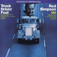 Red Simpson, Truck Drivin' Fool (CD)