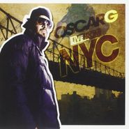 Oscar G, Live From Nyc (CD)