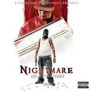 J. Stalin And The World's Freshest, Nightmare On 10th Street (CD)
