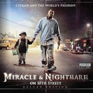 J. Stalin, Nightmare & Miracle On 10th Street (CD)