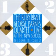 , Live At The New School-Complet