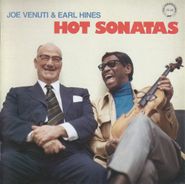 Joe Venuti, Hot Sonatas (CD)