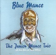Junior Mance, Blue Mance (CD)