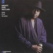Mighty Sam McClain, Give It Up To Love [SACD] (CD)