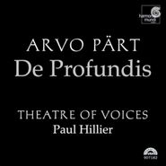 Arvo Pärt, De Profundis (CD)
