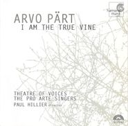Arvo Pärt, Pärt: I Am The True Vine