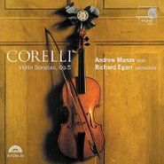 Arcangelo Corelli, Violin Sonatas Op.5 (CD)