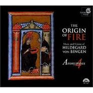 Anonymous 4, Hildegard Of Bingen:Origin Of Fire (CD)