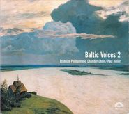 Estonian Philharmonic Chamber Choir, Baltic Voices Vol.2 (CD)