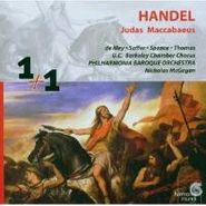 George Frideric Handel, Handel: Judas Maccabaeus (CD)