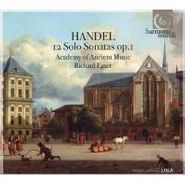 George Frideric Handel, Handel: 12 Solo Sonatas, Op.1 (CD)