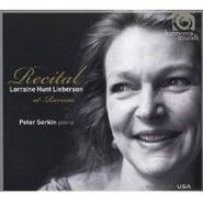 Lorraine Hunt Lieberson, Recital At Ravinia [Import] (CD)
