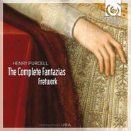 Henry Purcell, Purcell: Complete Fantazias (CD)