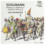 Robert Schumann, Schumann: Carnaval Op. 9 / Papillons Op. 2 / Piano Sonata No. 2 (Op. 22) (CD)