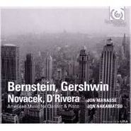 Leonard Bernstein, American Music for Clarinet & Piano (CD)