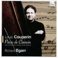 Louis Couperin, Couperin L. : Pieces de Clavecin - The Complete Harpsichord Works (CD)