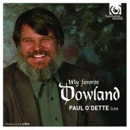 John Dowland, My Favorite Dowland (CD)