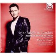 Arcangelo Corelli, Corelli: Mr. Corelli in London - Recorder Concertos / La Follia (CD)