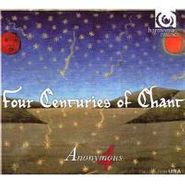 Anonymous 4, Four Centuries Of Chant (CD)