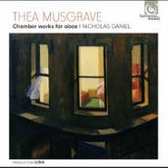 Thea Musgrave, Thea Musgrave: Chamber Works for Oboe (CD)