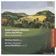 Ralph Vaughan Williams, Vaughan Williams: Oboe Concertos [SACD Hybrid, Import] (CD)